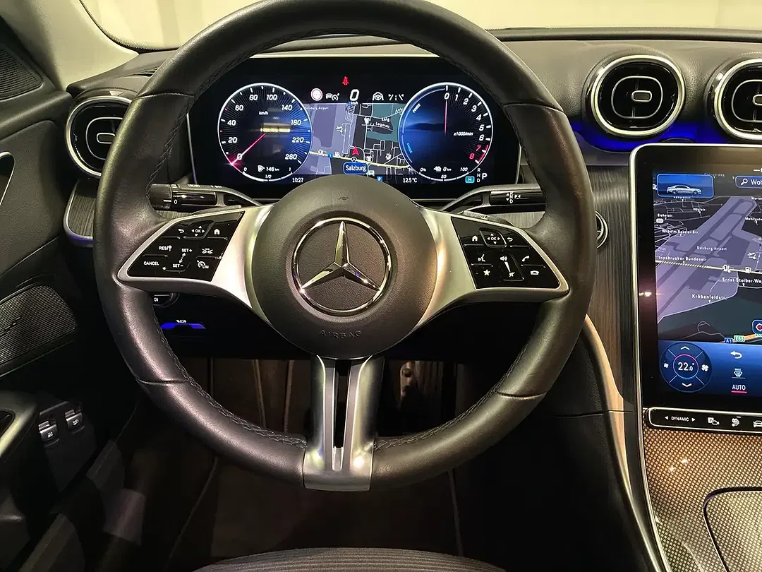 Mercedes-Benz C 300 - Thumbnail 9