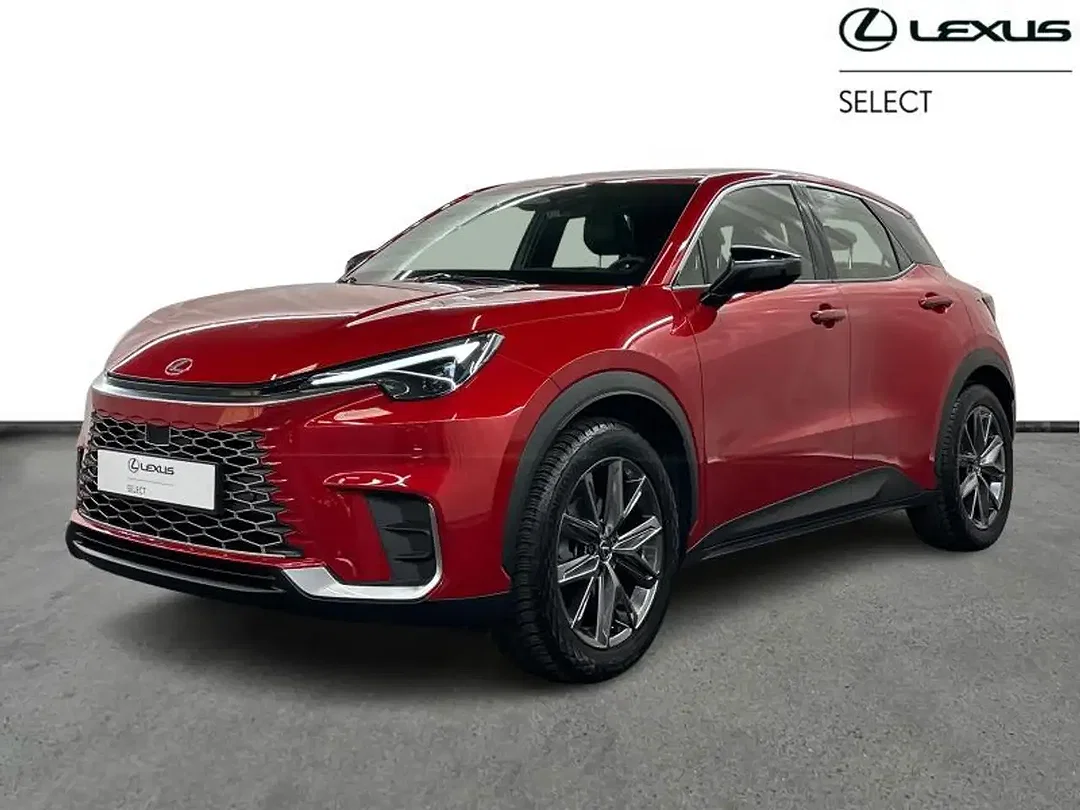 Lexus LBX - Afbeelding 1