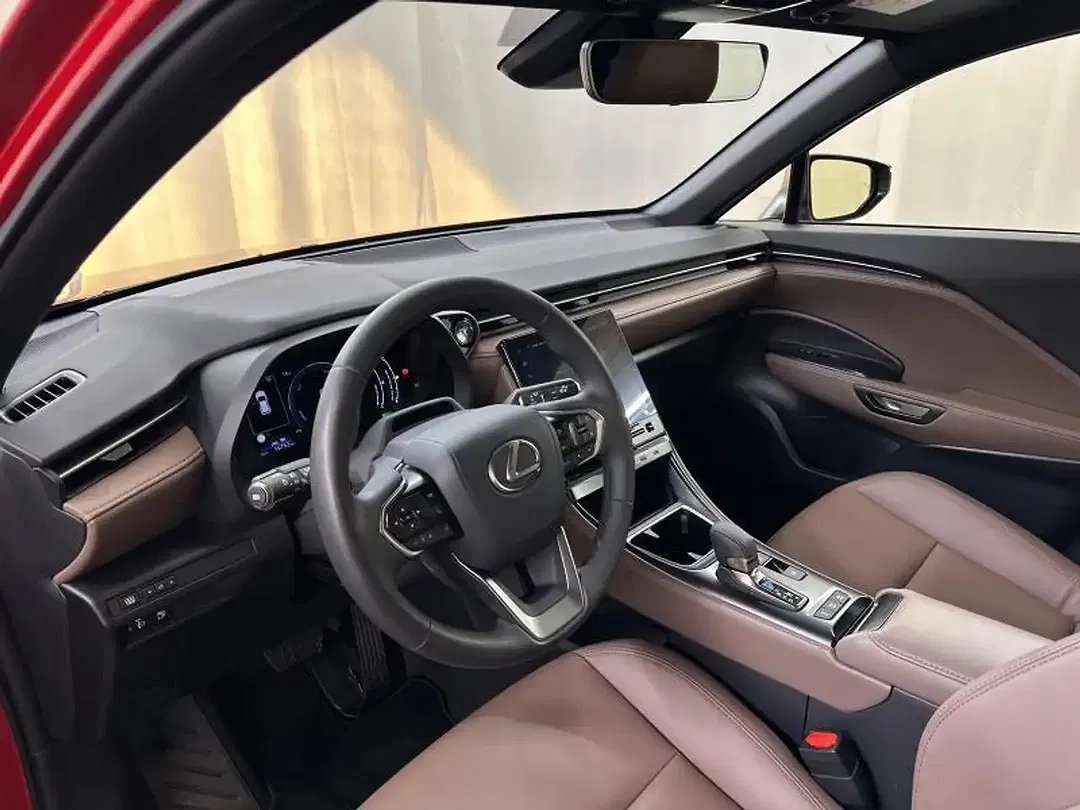Lexus LBX - Thumbnail 19