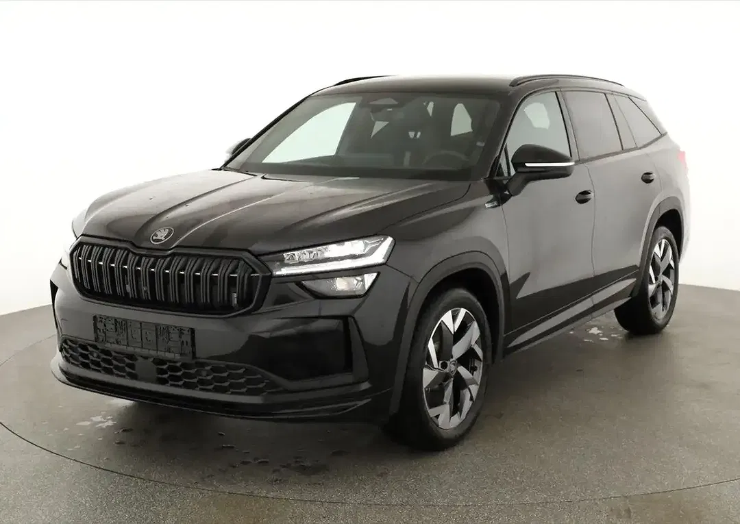 Skoda Kodiaq - Thumbnail 1