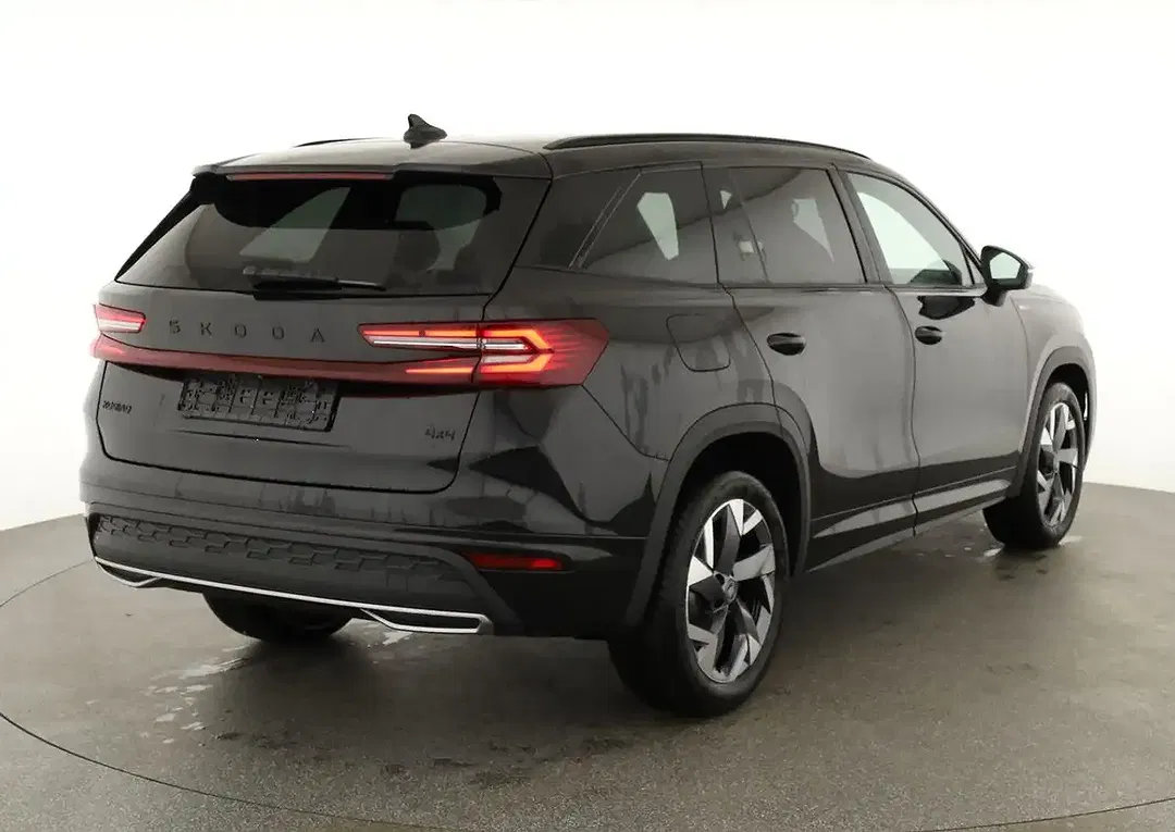 Skoda Kodiaq - Thumbnail 3