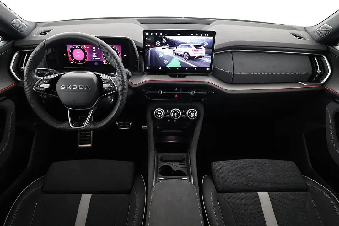 Skoda Kodiaq - Thumbnail 5