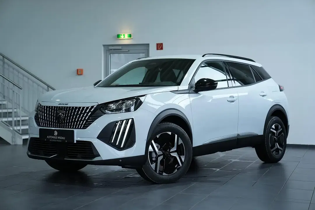 Peugeot 2008 - Thumbnail 1