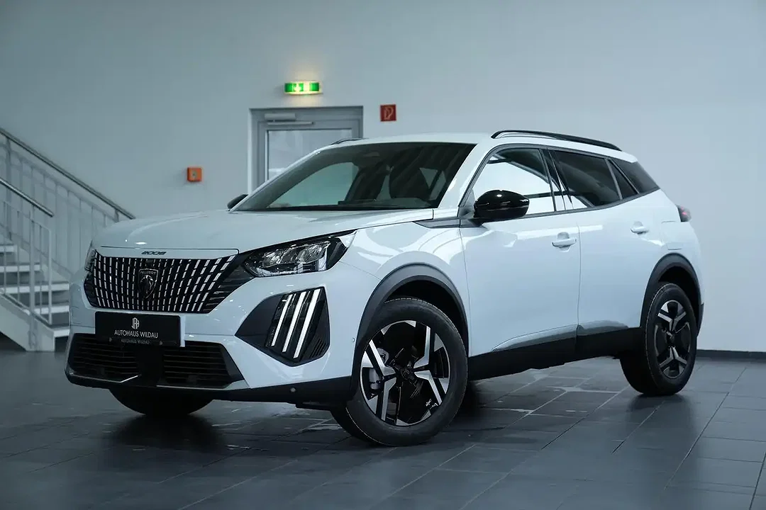 Peugeot 2008 - Afbeelding 1