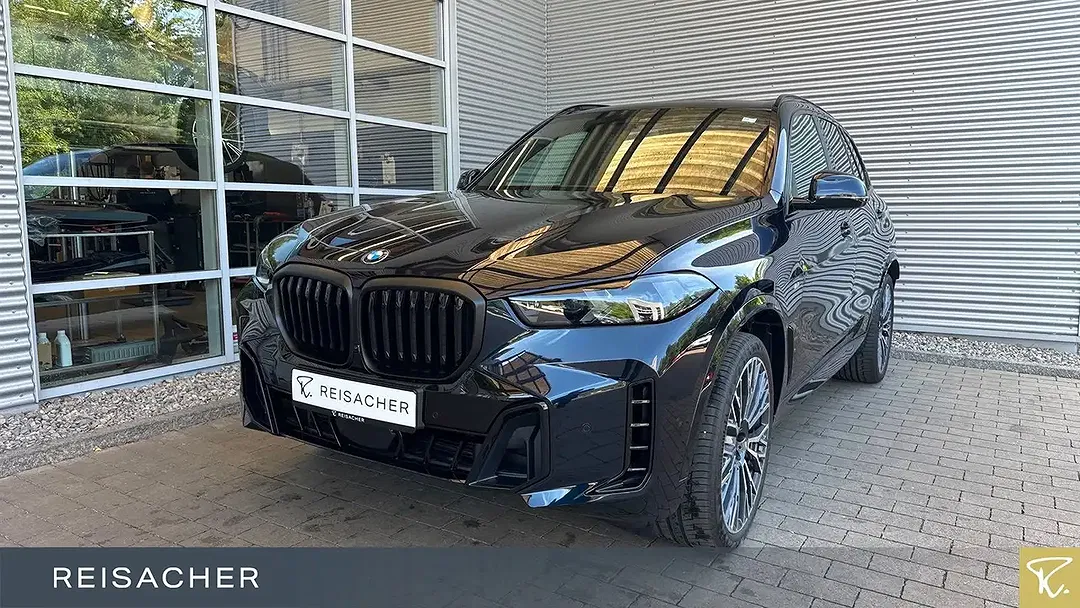 BMW X5 - Thumbnail 1