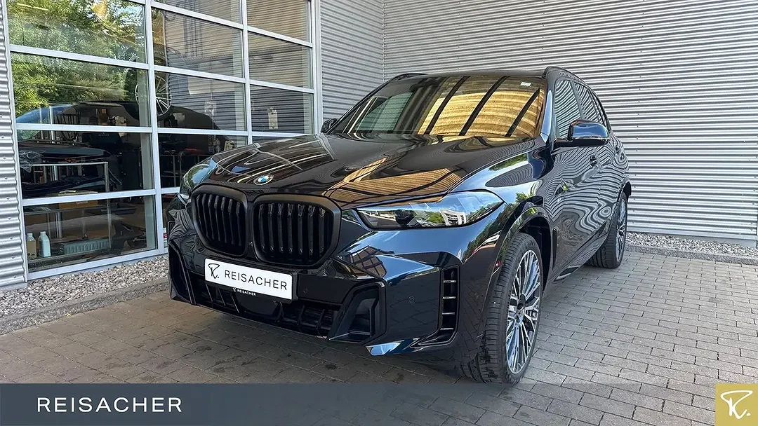 BMW X5 - Afbeelding 1