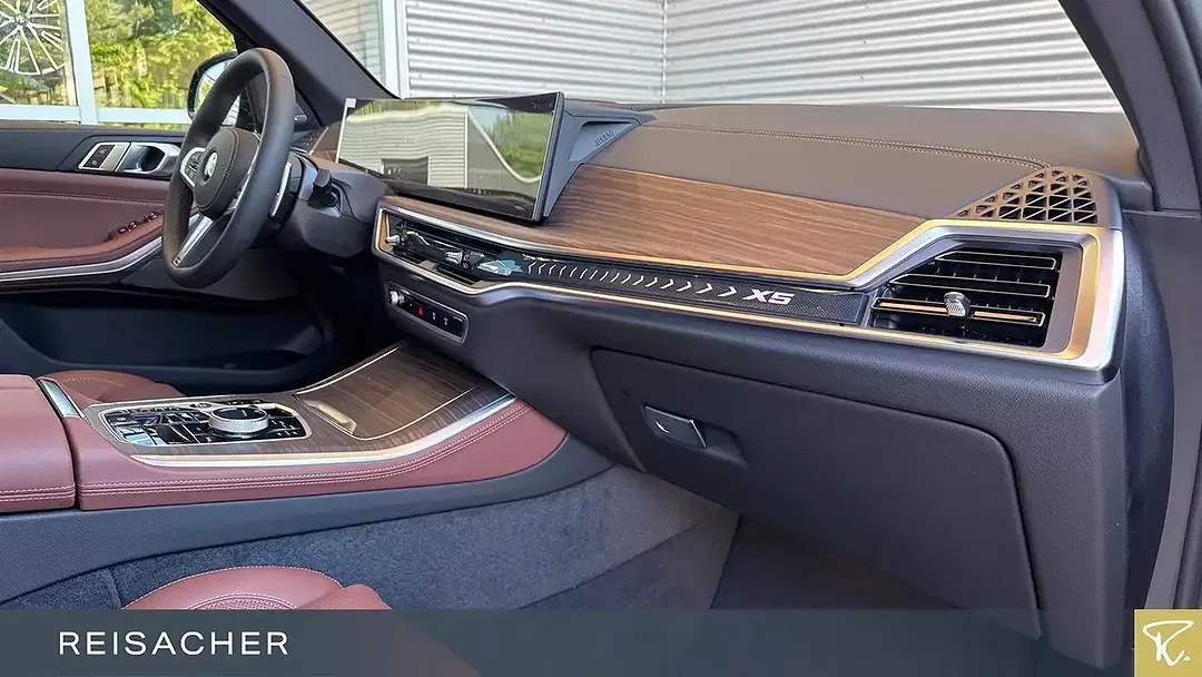 BMW X5 - Thumbnail 13