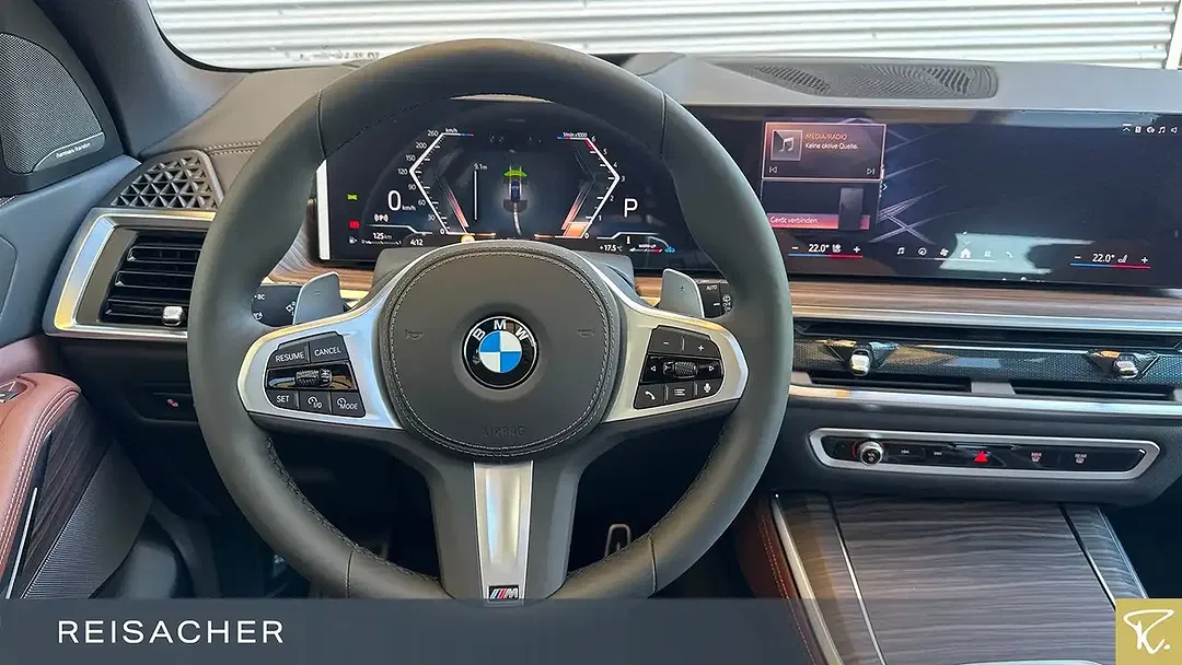 BMW X5 - Thumbnail 5