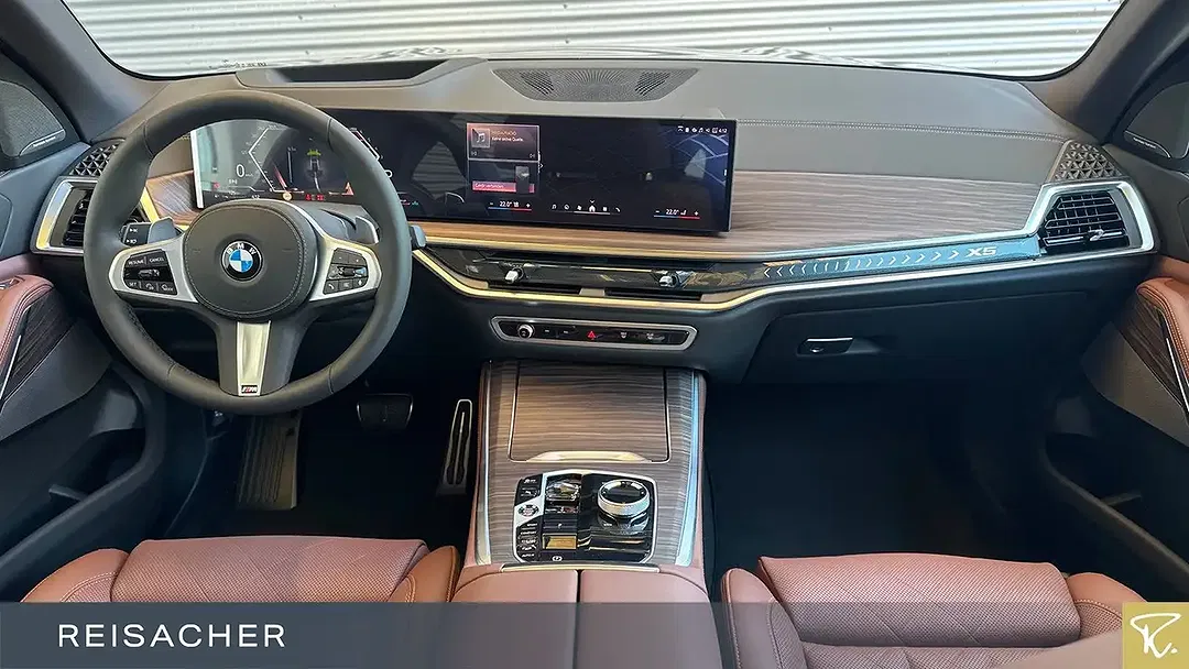 BMW X5 - Thumbnail 6
