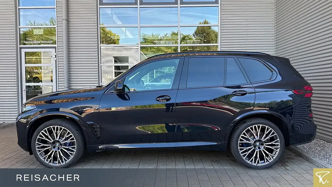BMW X5 - Thumbnail 9