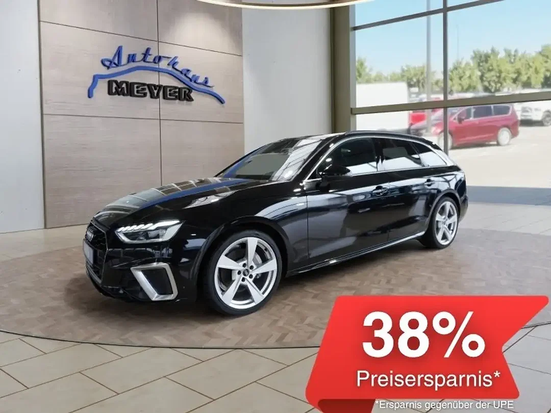 Audi A4 - Afbeelding 1