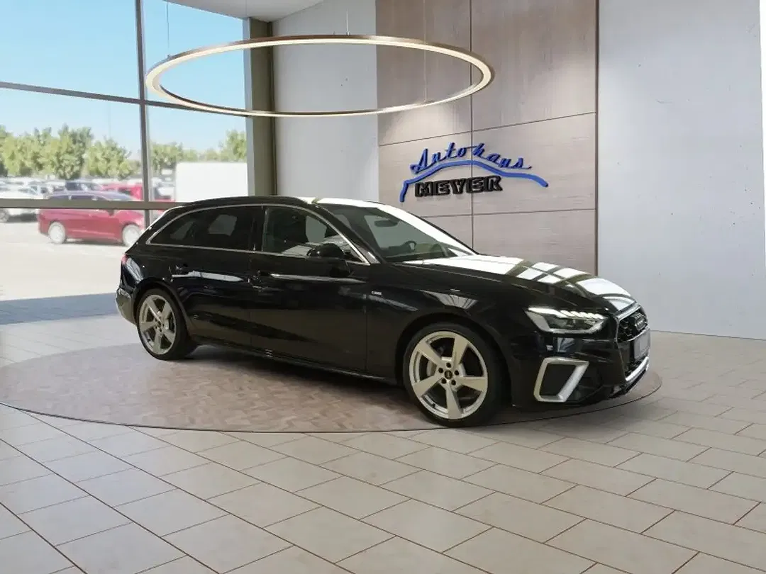 Audi A4 - Thumbnail 4