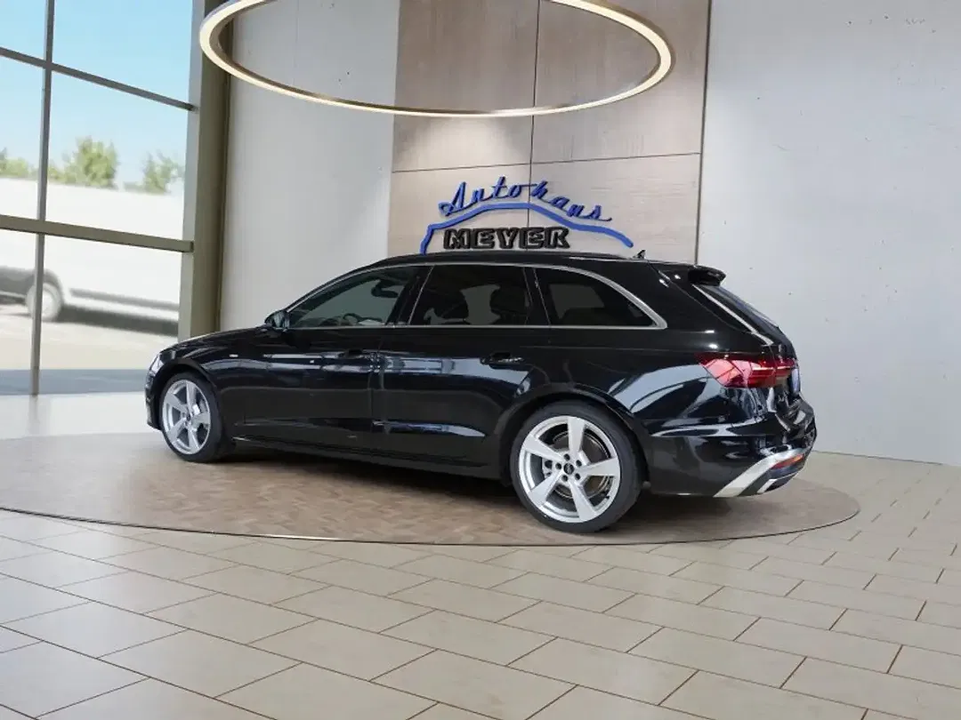 Audi A4 - Thumbnail 7