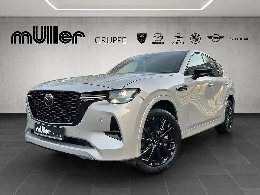 Mazda CX-60 - Thumbnail 1