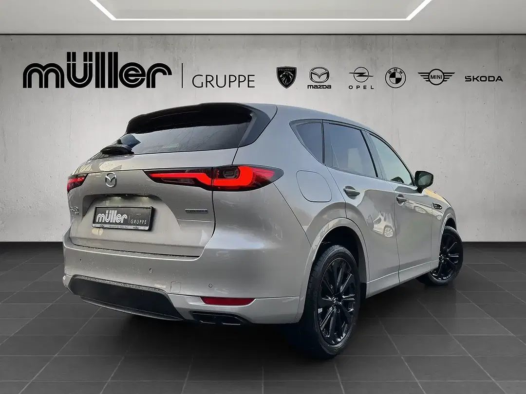 Mazda CX-60 - Thumbnail 2