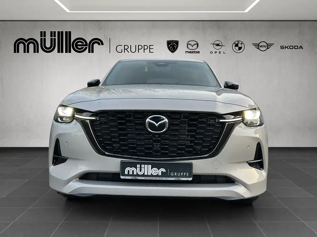 Mazda CX-60 - Thumbnail 3