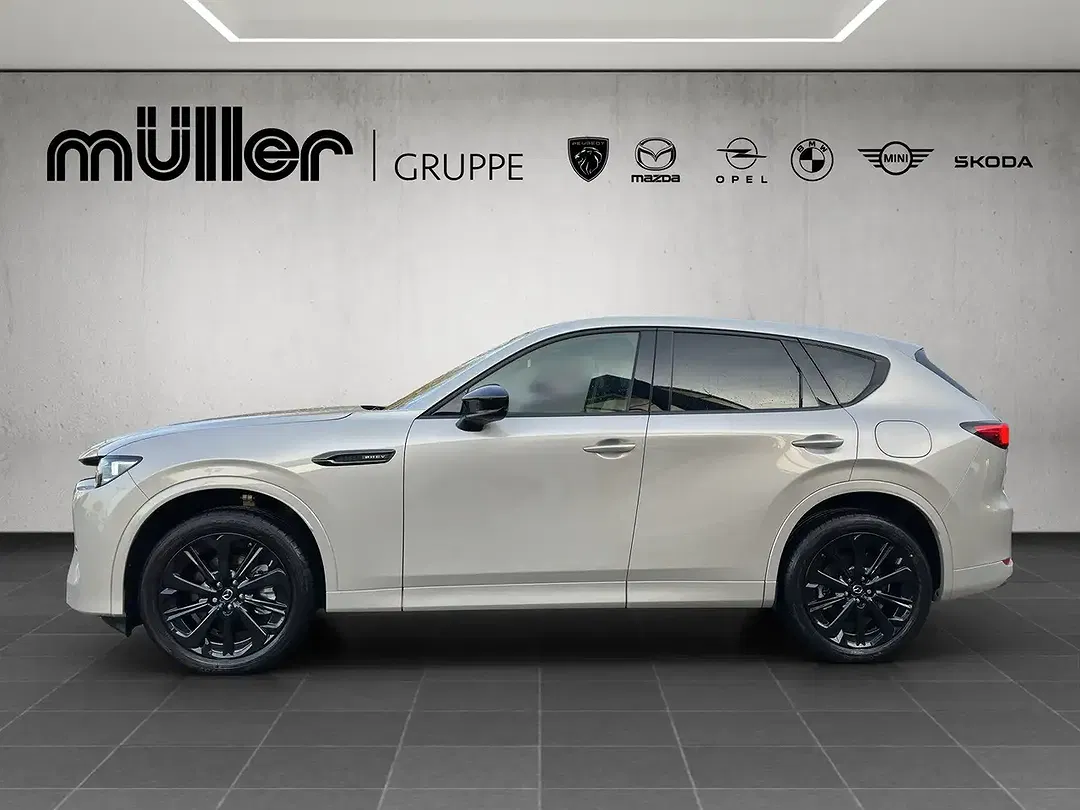 Mazda CX-60 - Thumbnail 4