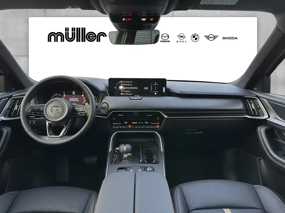 Mazda CX-60 - Thumbnail 7