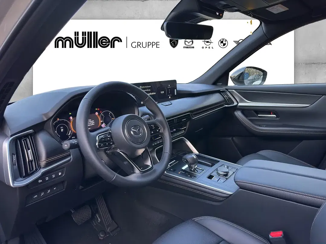 Mazda CX-60 - Thumbnail 8