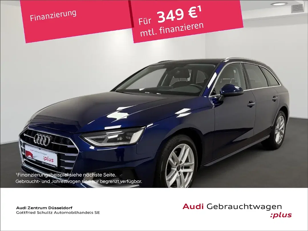 Audi A4 - Afbeelding 1