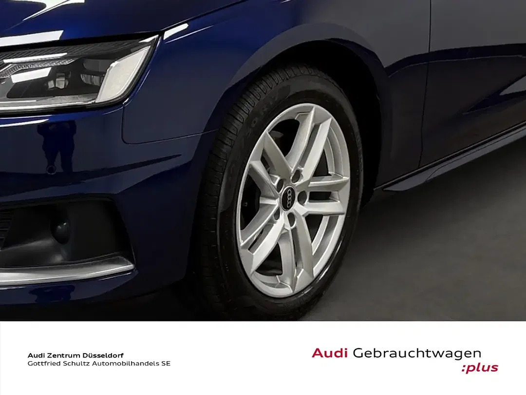 Audi A4 - Thumbnail 10