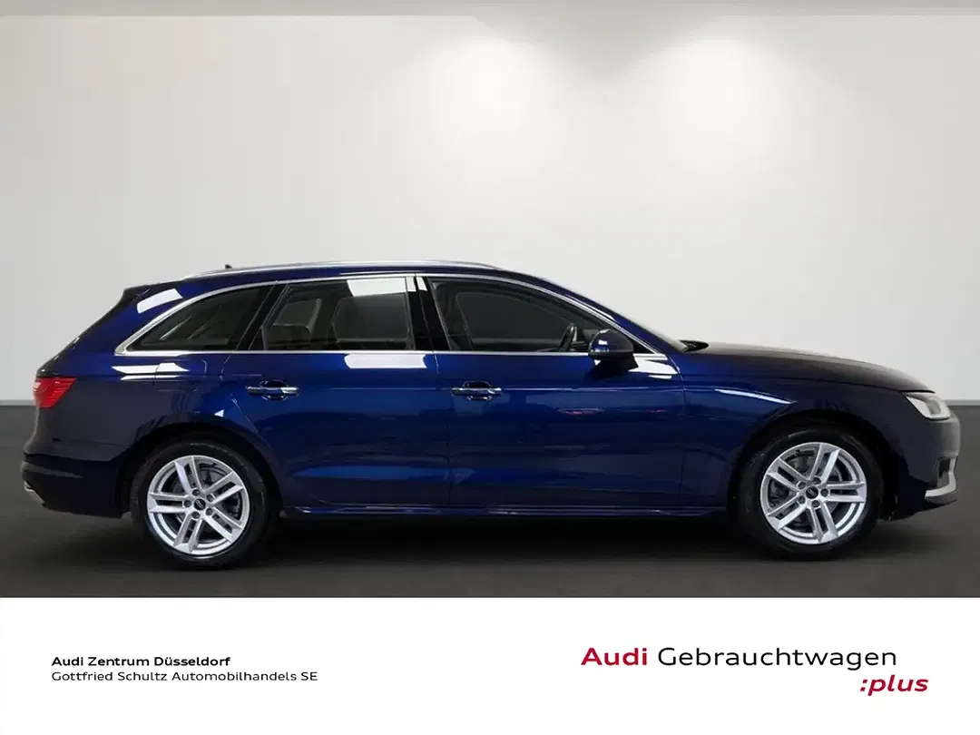 Audi A4 - Thumbnail 3