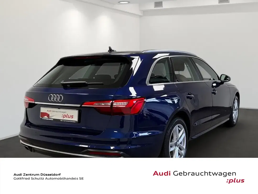Audi A4 - Thumbnail 5