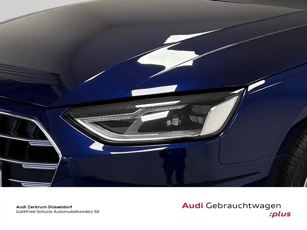 Audi A4 - Thumbnail 6