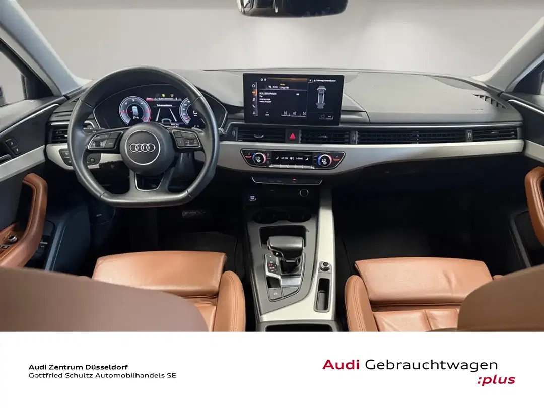 Audi A4 - Thumbnail 7