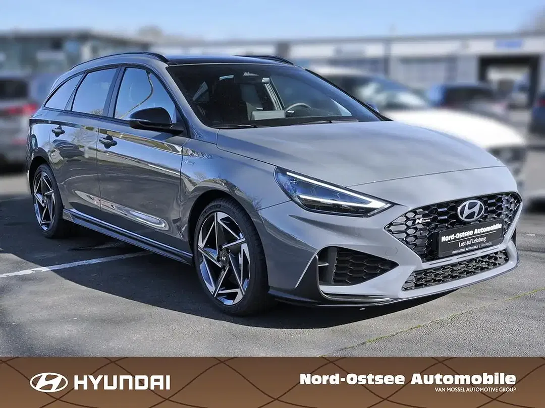 Hyundai i30 - Thumbnail 3