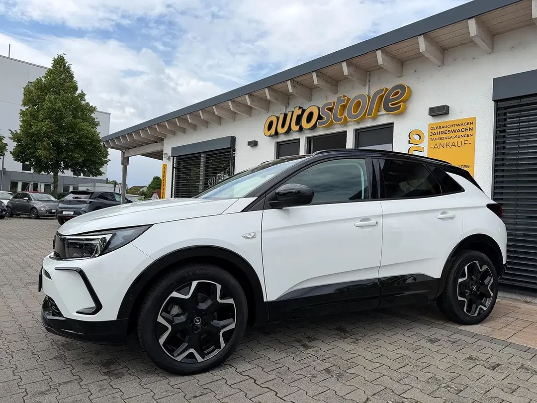 Opel Grandland X - Afbeelding 1