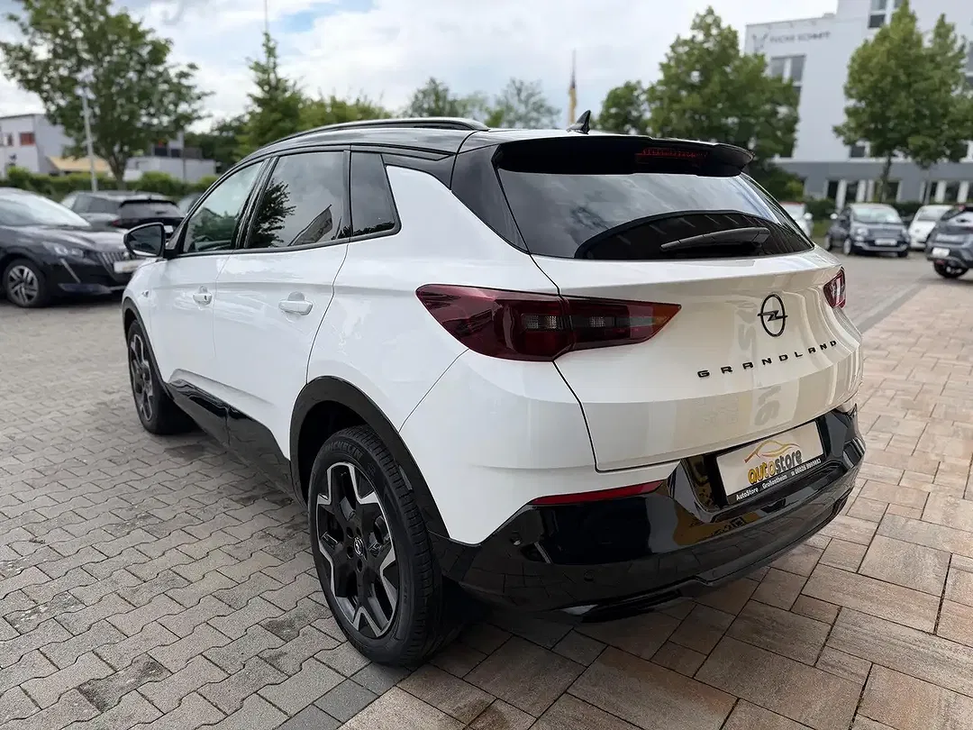 Opel Grandland X - Thumbnail 4