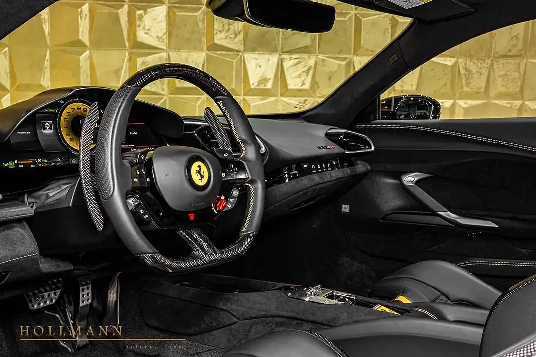 Ferrari 296 GTB - Thumbnail 11
