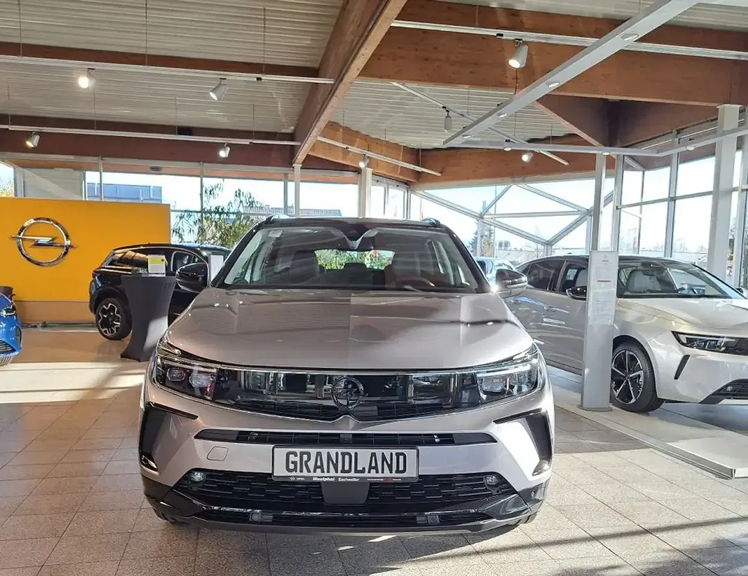 Opel Grandland - Thumbnail 5