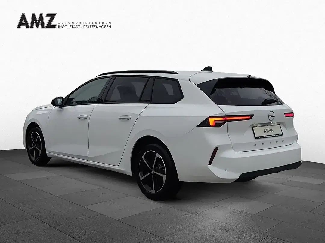 Opel Astra - Thumbnail 4