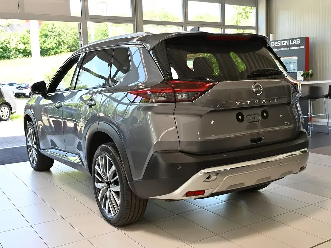 Nissan X-Trail - Thumbnail 10