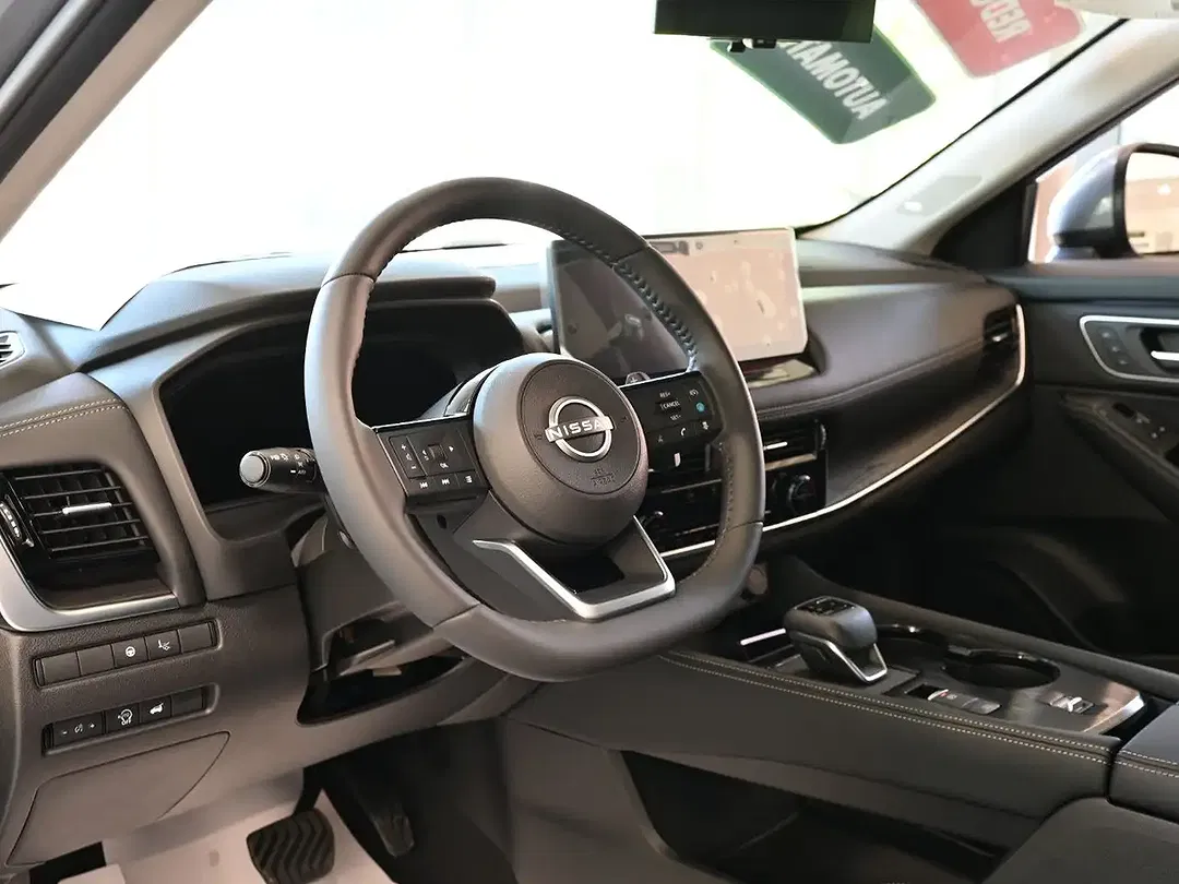 Nissan X-Trail - Thumbnail 11