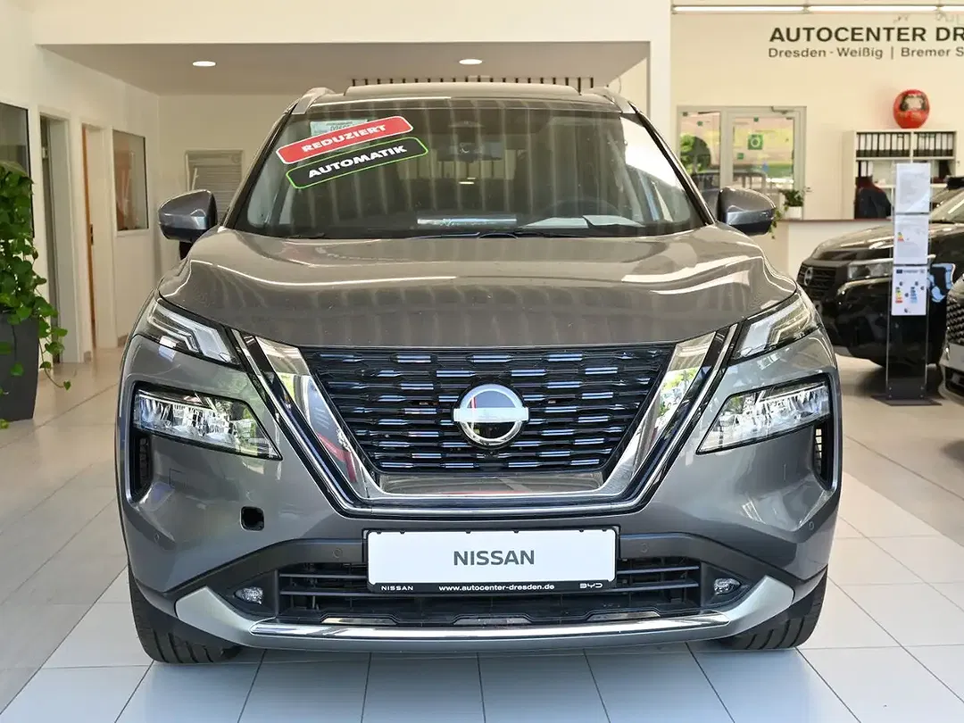 Nissan X-Trail - Thumbnail 5