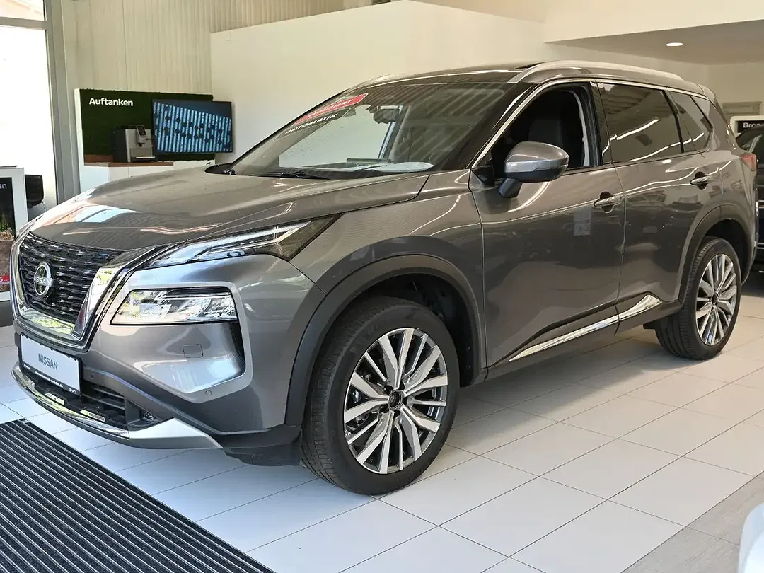 Nissan X-Trail - Thumbnail 6