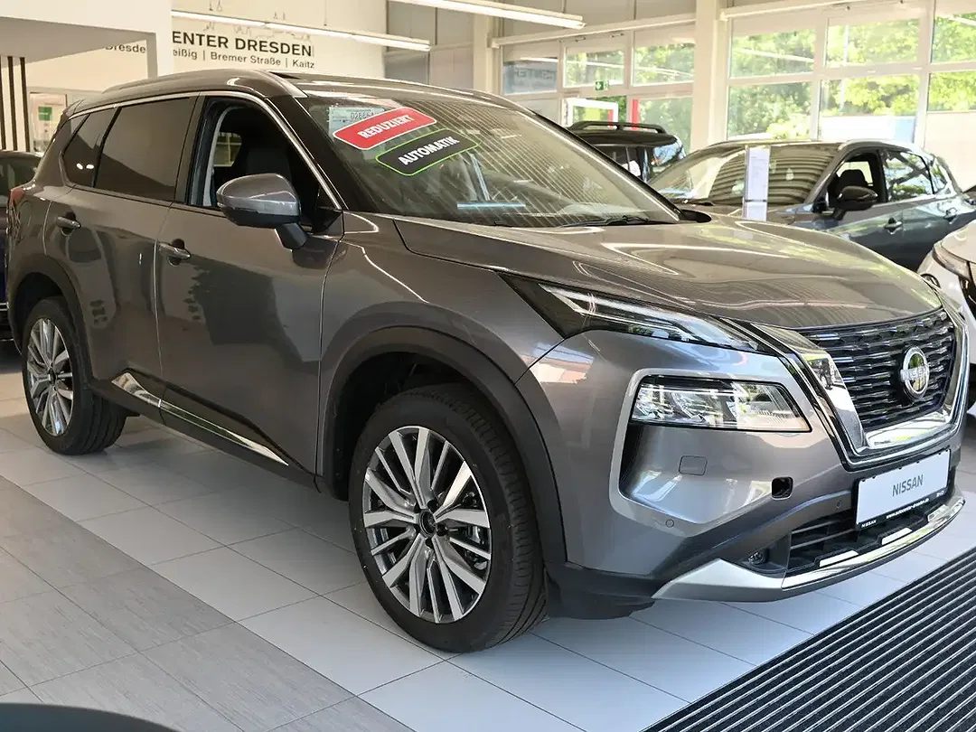 Nissan X-Trail - Thumbnail 7