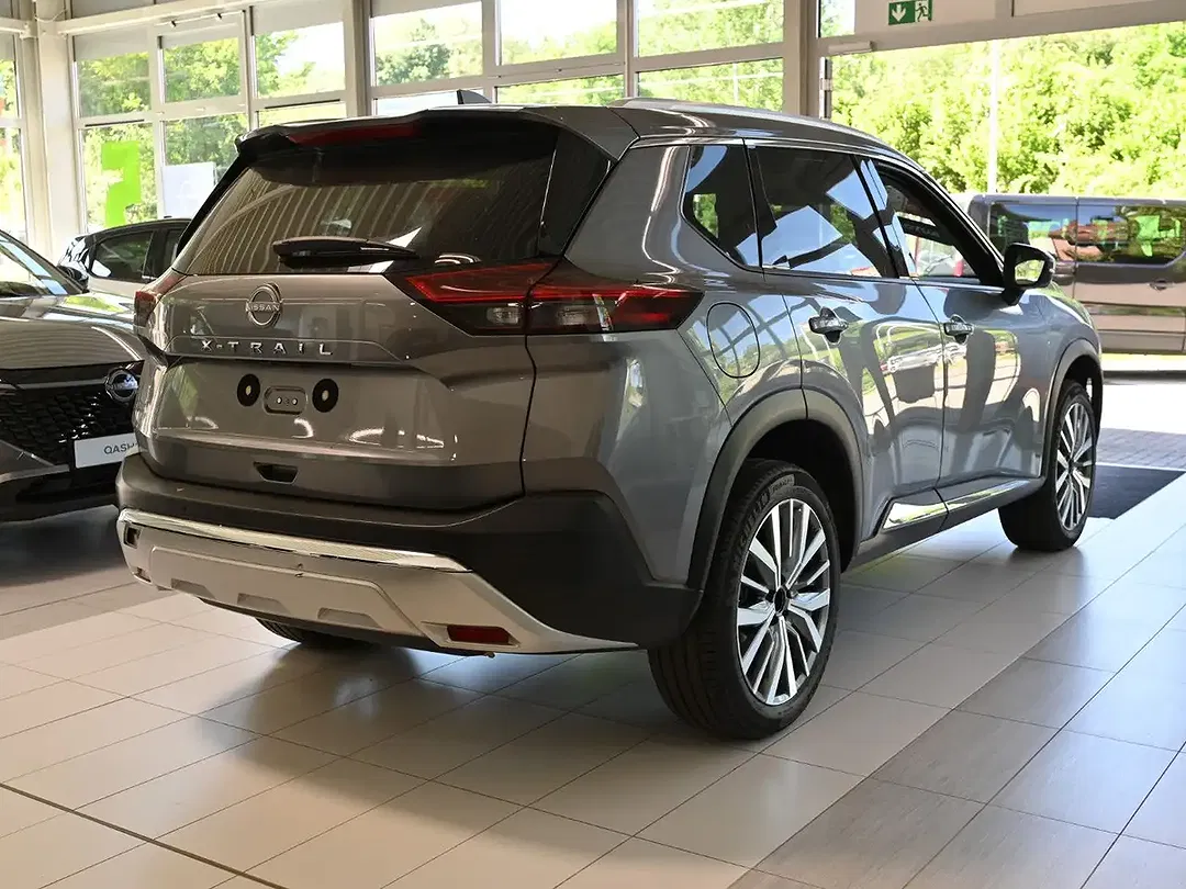 Nissan X-Trail - Thumbnail 9