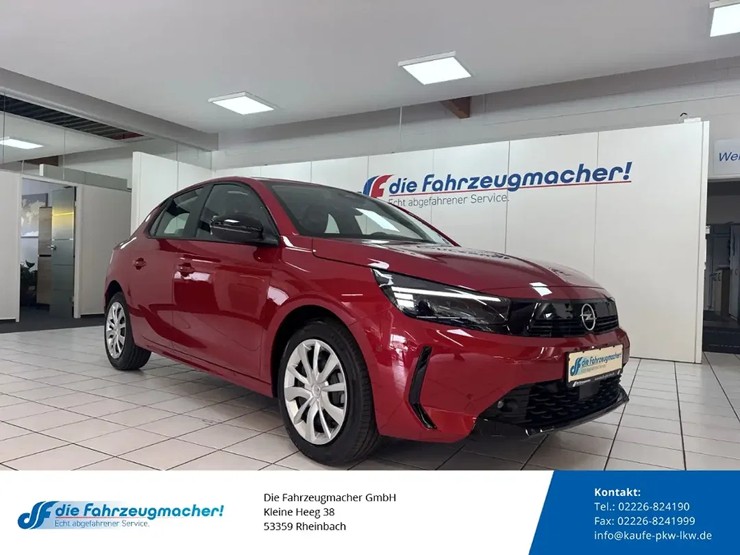 Opel Corsa - Afbeelding 1