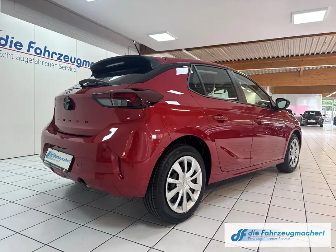 Opel Corsa - Thumbnail 4