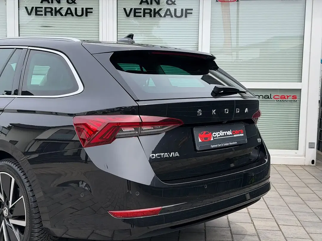 Skoda Octavia - Thumbnail 13