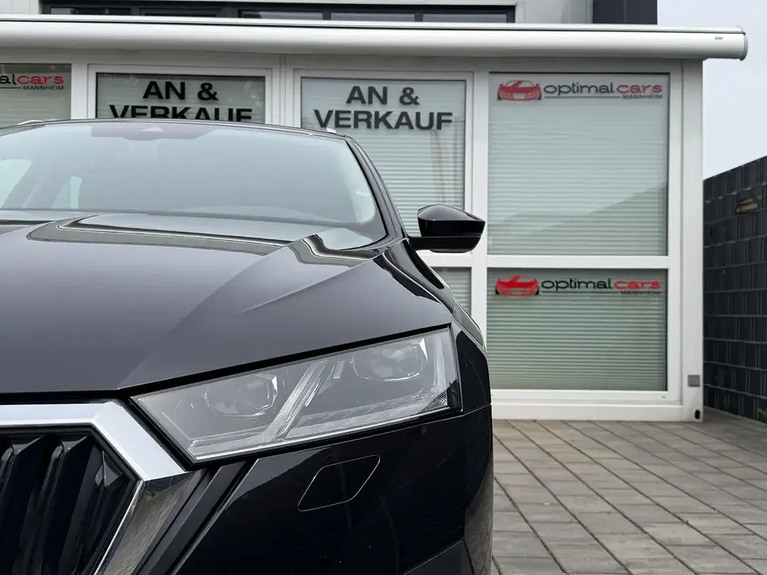 Skoda Octavia - Thumbnail 4