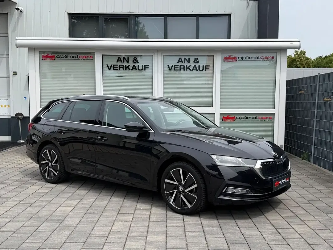 Skoda Octavia - Thumbnail 5