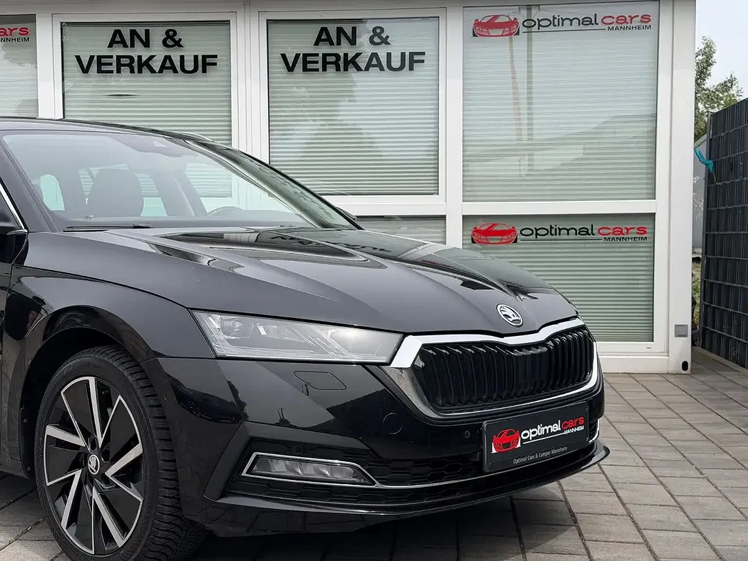 Skoda Octavia - Thumbnail 6