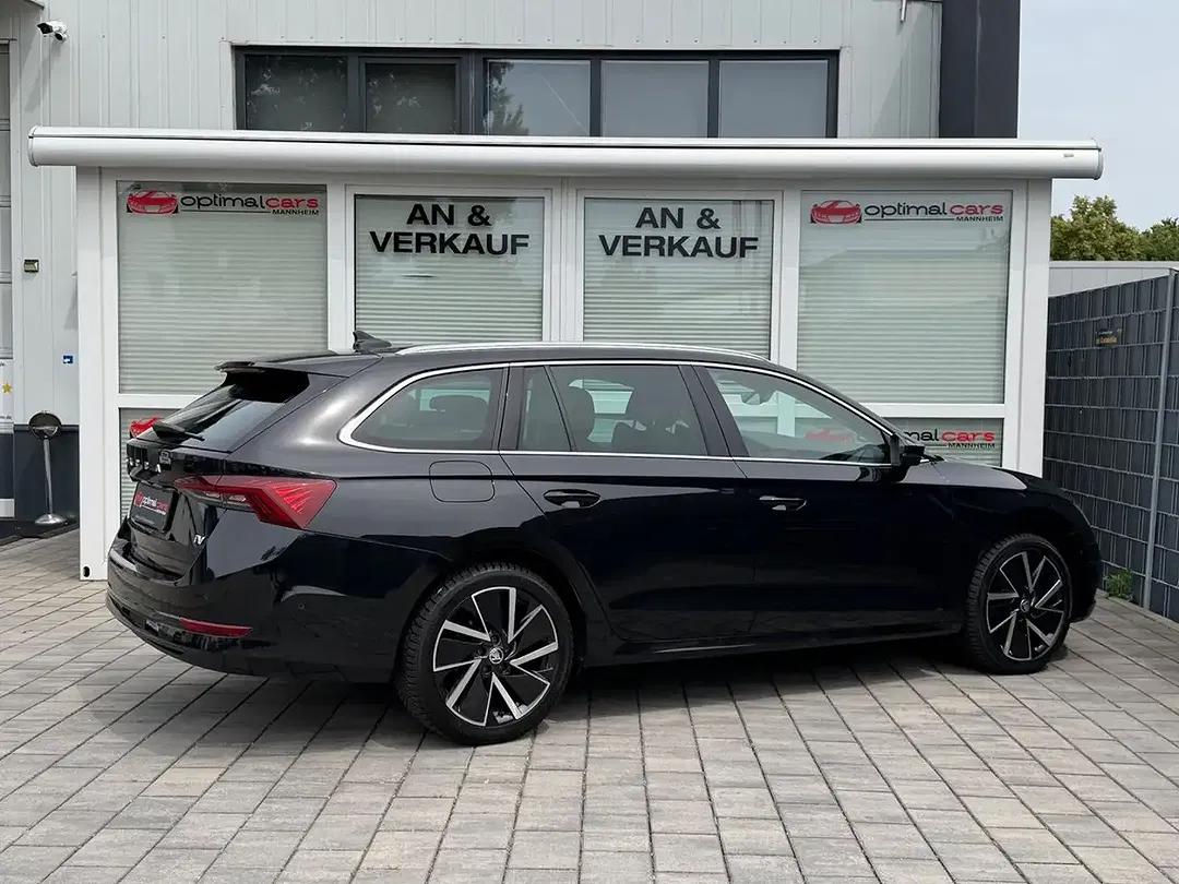 Skoda Octavia - Thumbnail 7