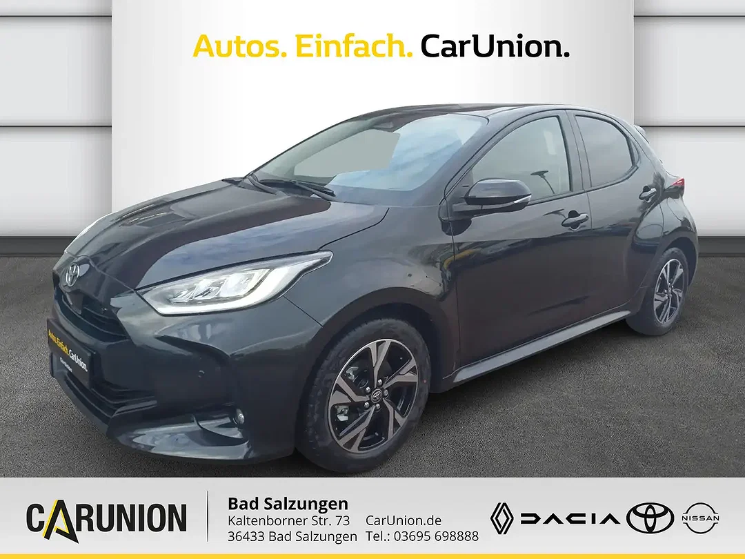 Toyota Yaris - Afbeelding 1
