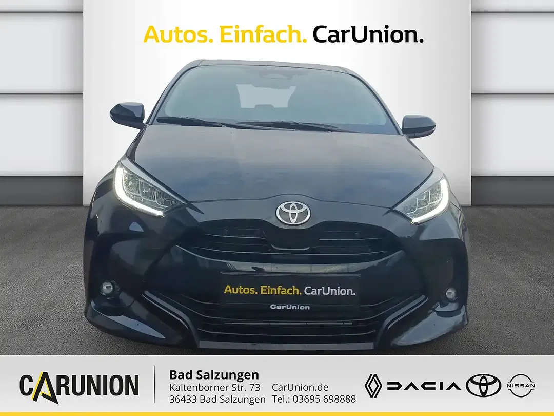 Toyota Yaris - Thumbnail 2